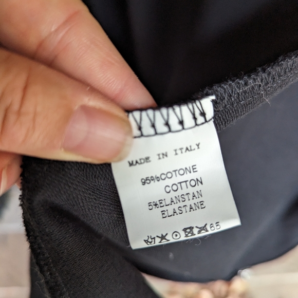 Vivien Shyu Cotton Zippered Duster - Picture 4 of 5